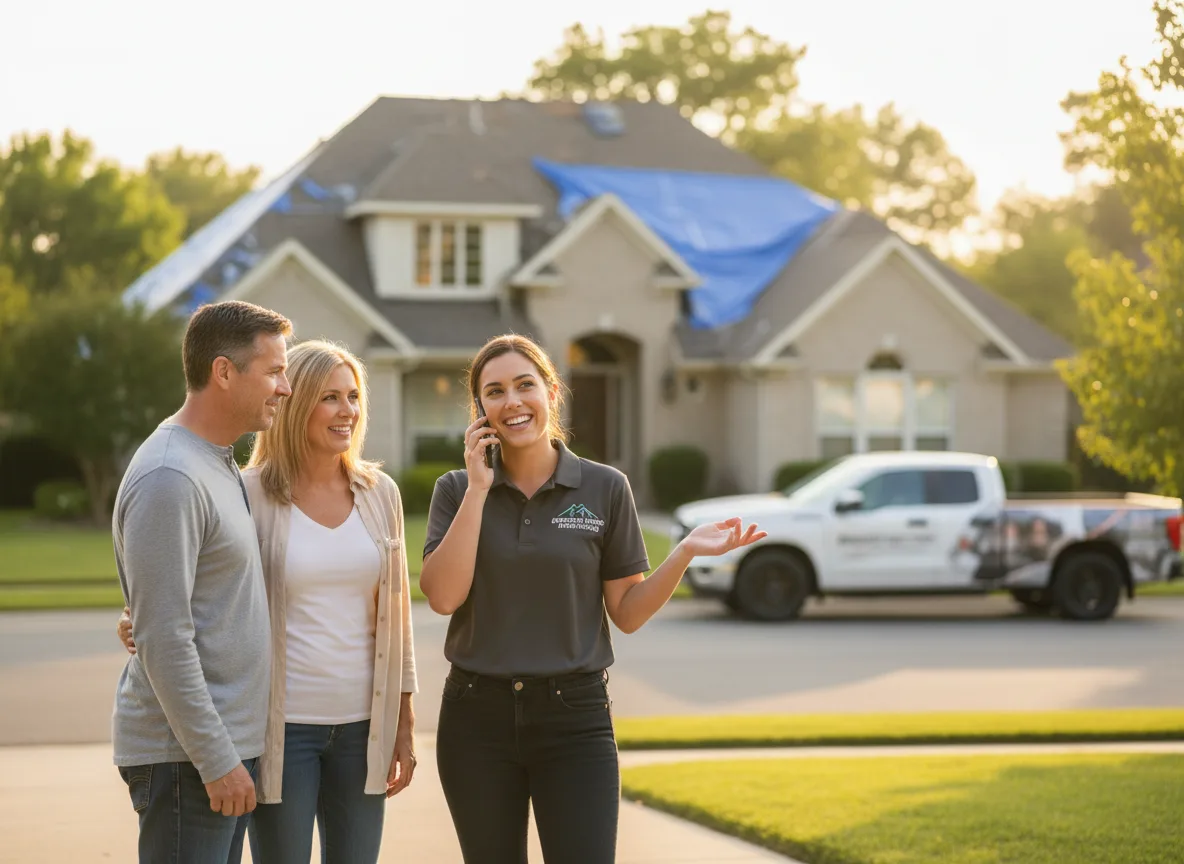 24-Hour Emergency Roof Leak Repair in Holts Summit, MO